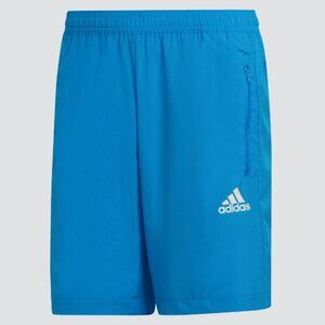 NWT Adidas AEROREADY Designed to Move Woven Sport/Athletic Shorts // Men's Large